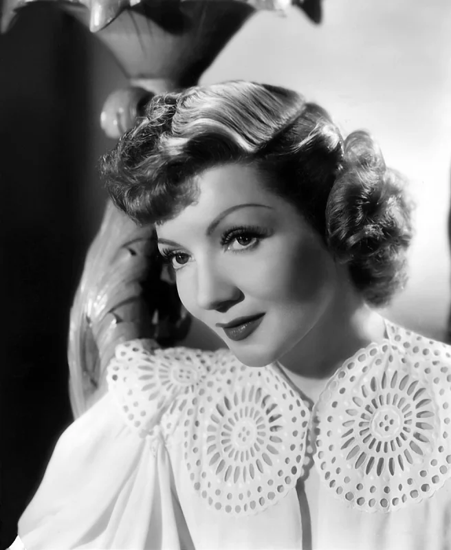 Claudette Colbert — Imagen principal
