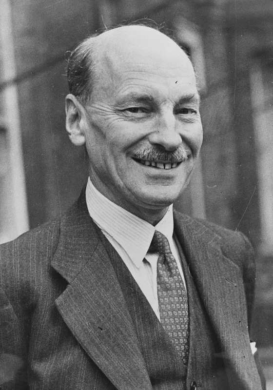 Clement Attlee — Imagen principal