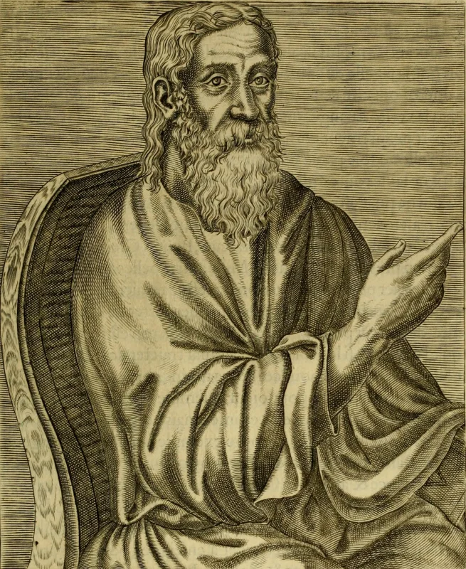 Clemente de Alejandría — Imagen principal
