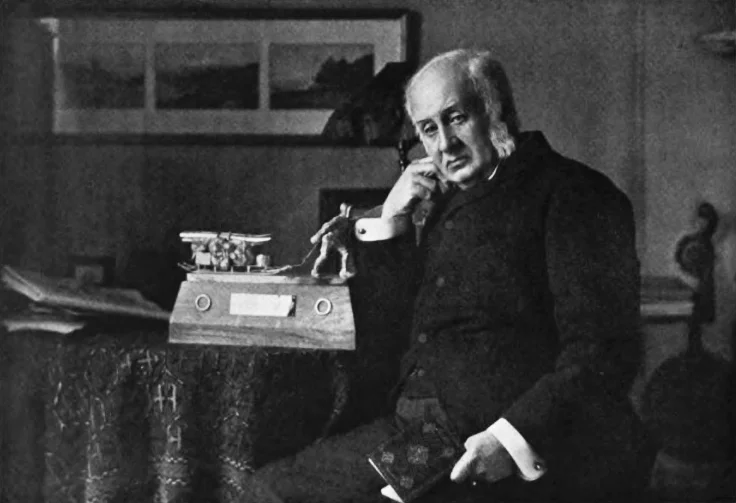 Clements Markham — Imagen principal