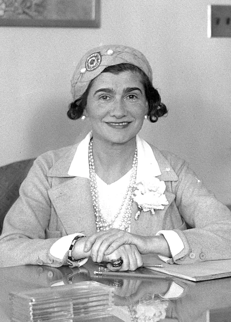Coco Chanel — Imagen principal