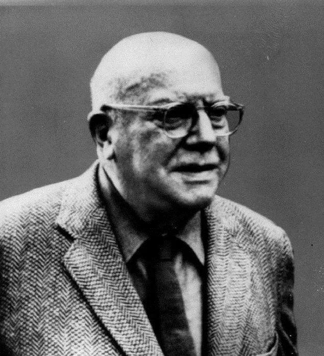 Conrad Aiken — Imagen principal