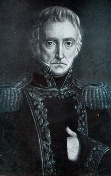 Cornelio Saavedra — Imagen principal