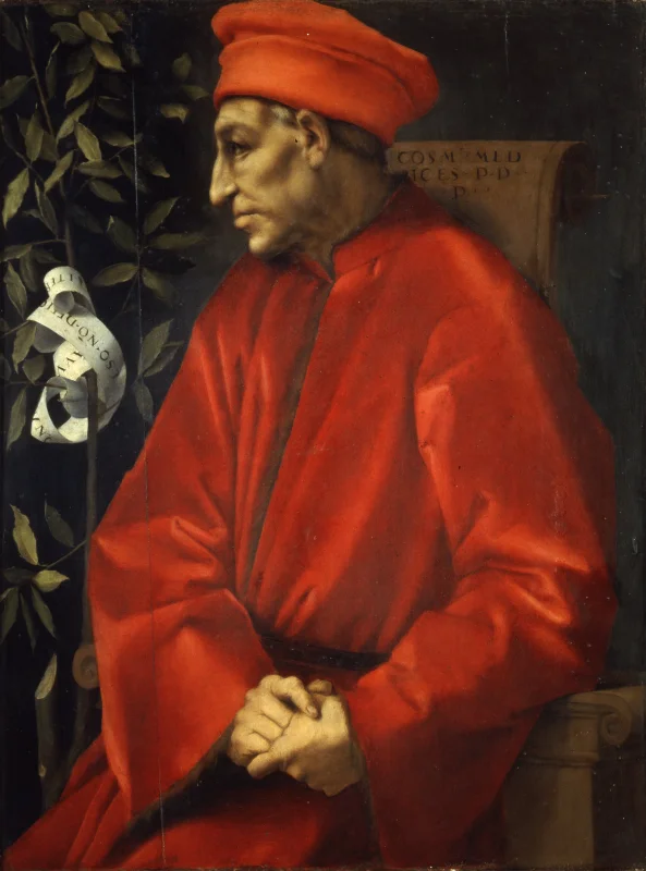Cosme de Médici — Imagen principal