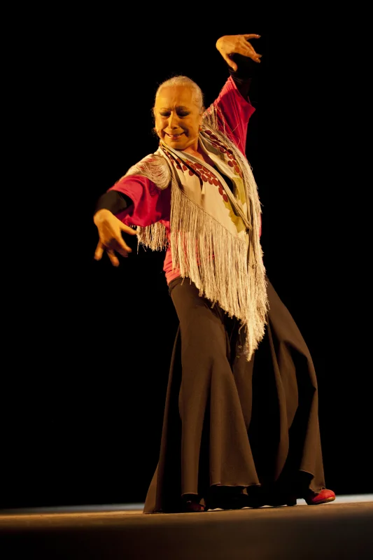 Cristina Hoyos — Imagen principal