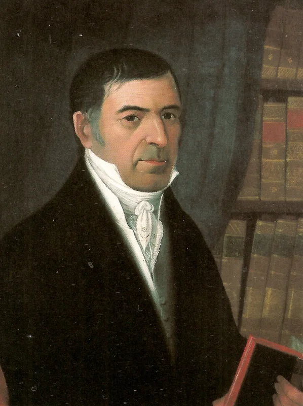 Cristóbal Mendoza — Imagen principal
