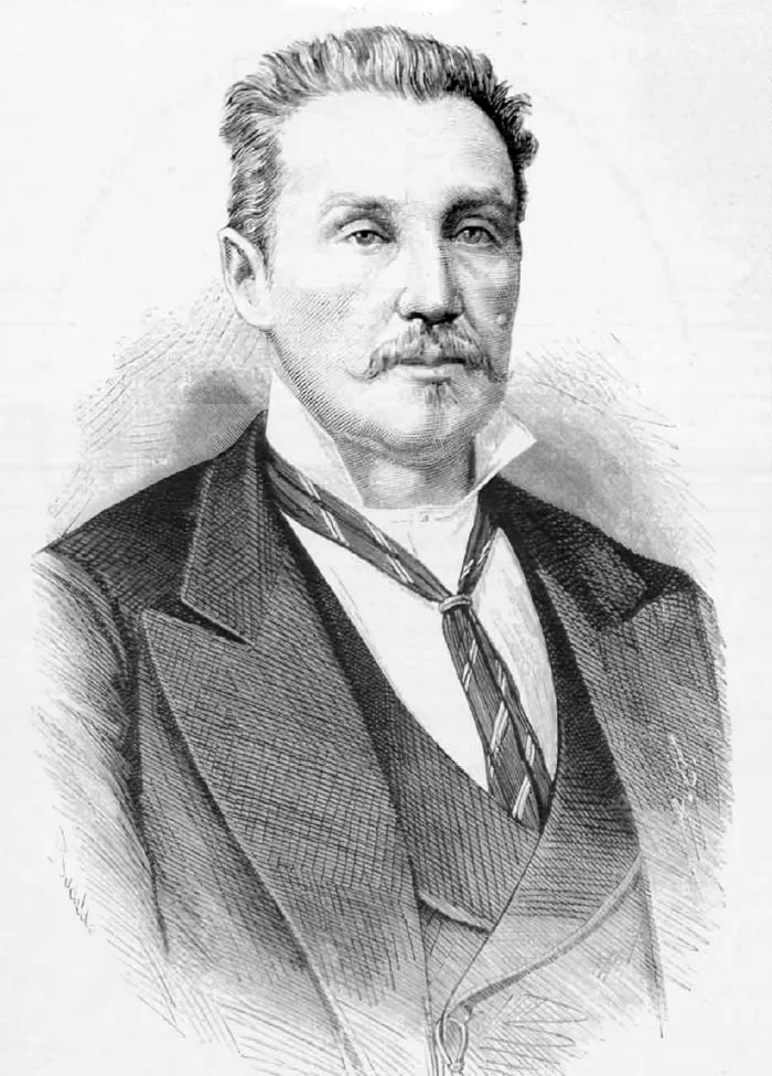 Cristóbal Oudrid — Imagen principal