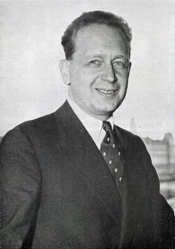 Dag Hammarskjöld — Imagen principal