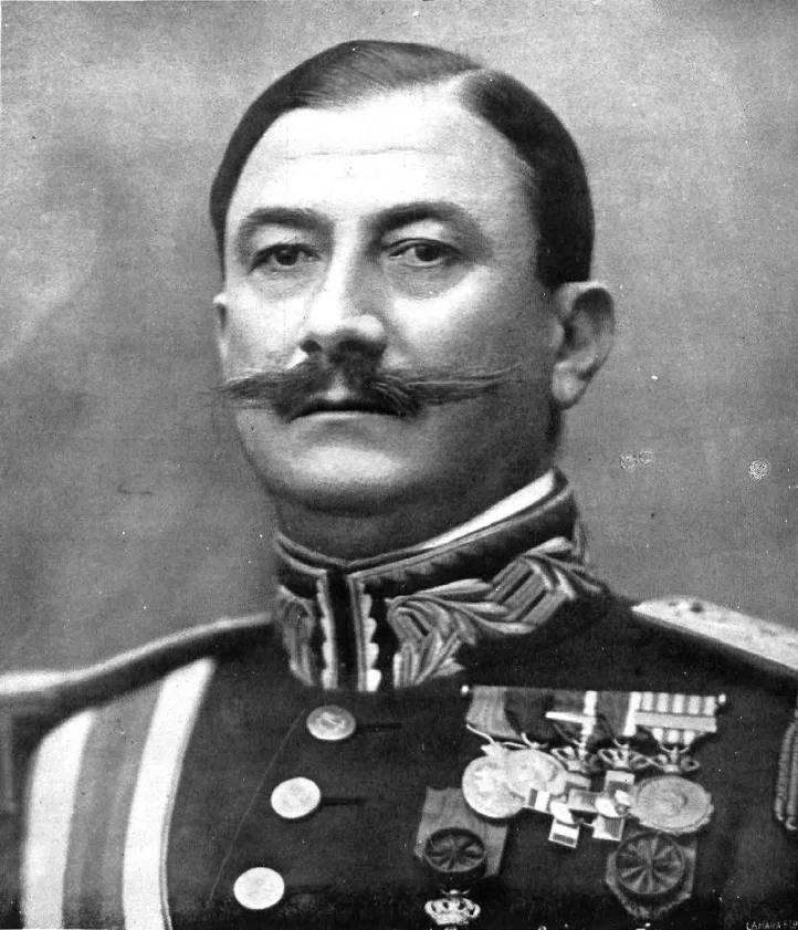 Dámaso Berenguer — Imagen principal