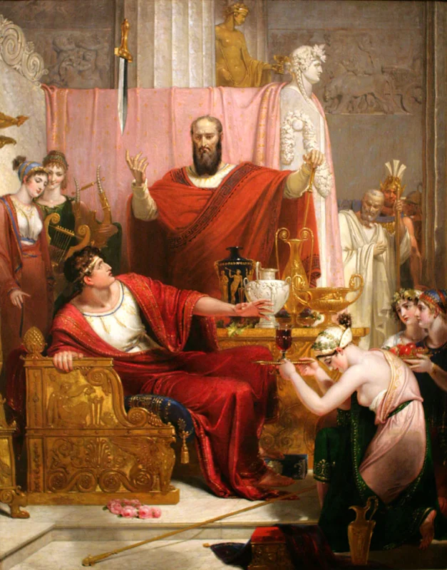 Damocles — Imagen principal
