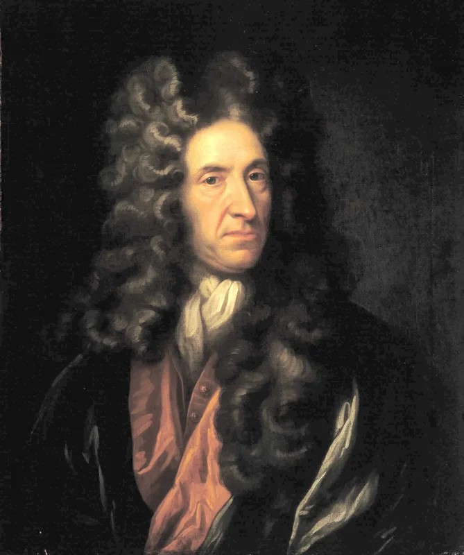 Daniel Defoe — Imagen principal
