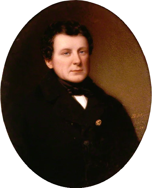 Daniel O'Connell — Imagen principal