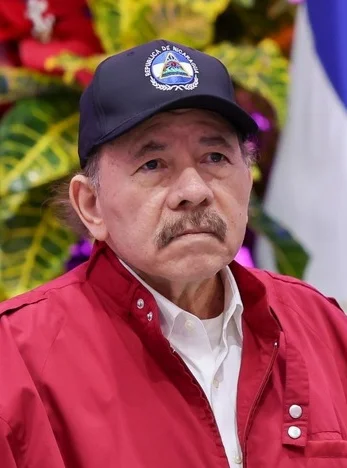Daniel Ortega — Imagen principal