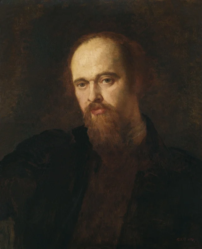 Dante Gabriel Rossetti — Imagen principal