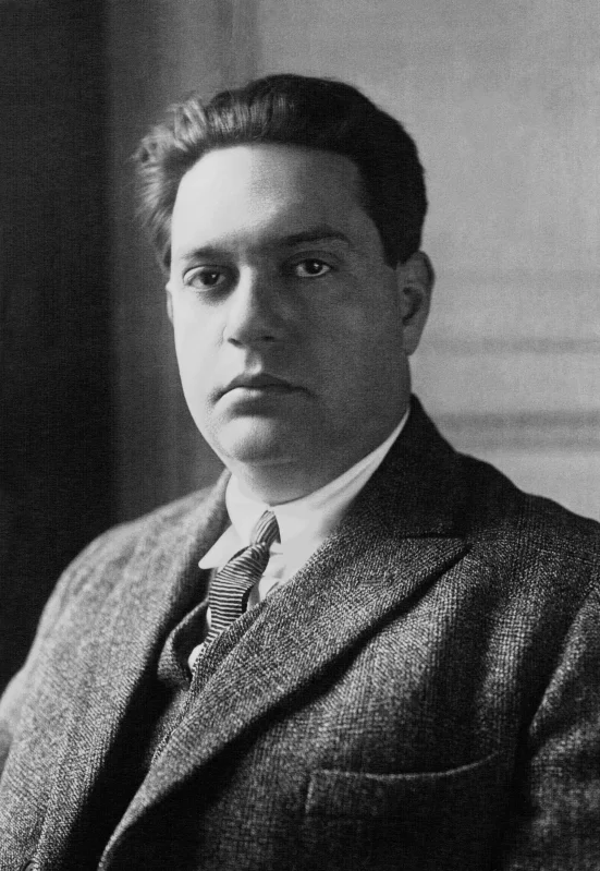 Darius Milhaud — Imagen principal