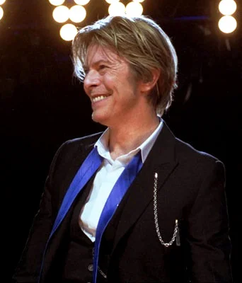 David Bowie — Imagen principal