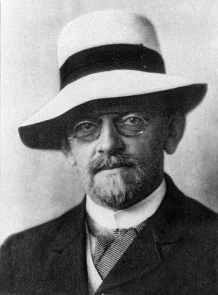 David Hilbert — Imagen principal
