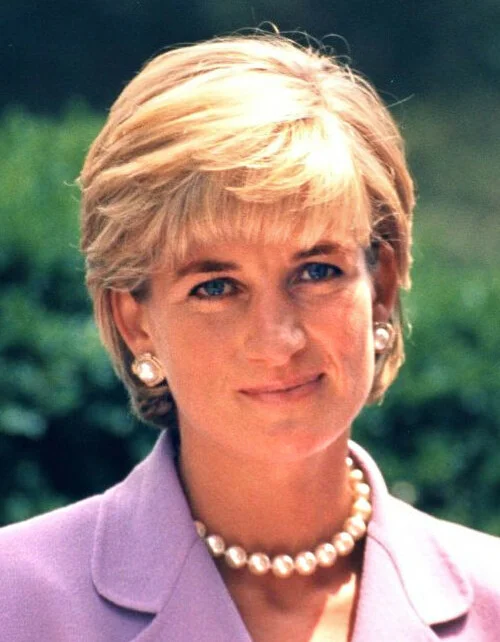 Diana de Gales — Imagen principal