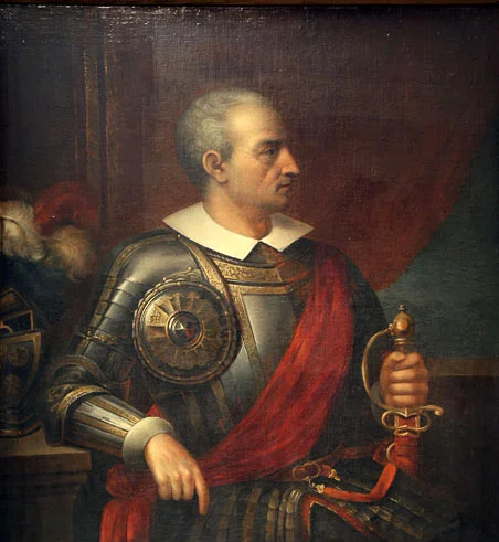 Diego de Almagro — Imagen principal