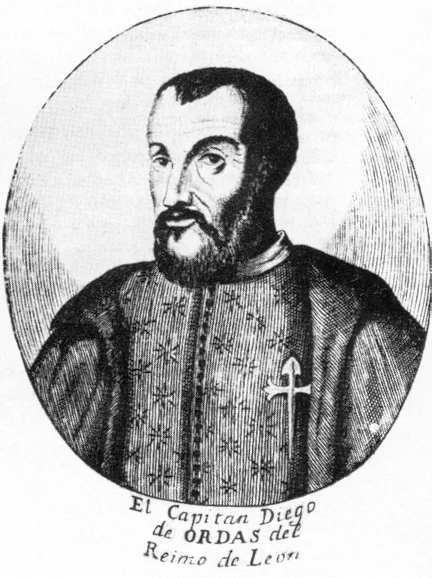 Diego de Ordás — Imagen principal