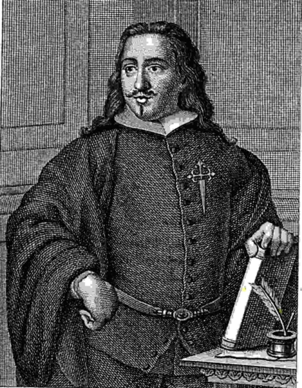 Diego de Saavedra Fajardo — Imagen principal