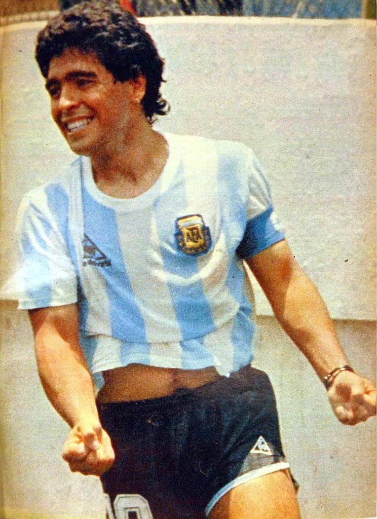 Diego Maradona — Imagen principal