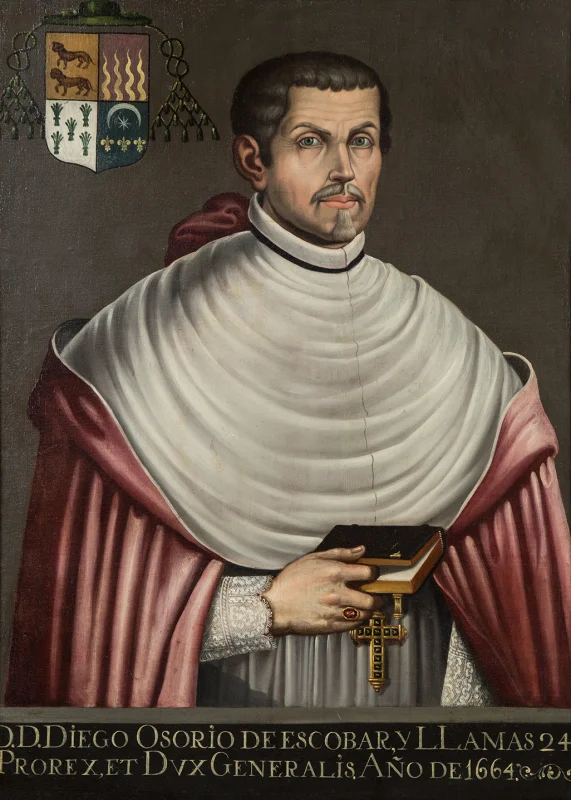 Diego Osorio de Escobar — Imagen principal
