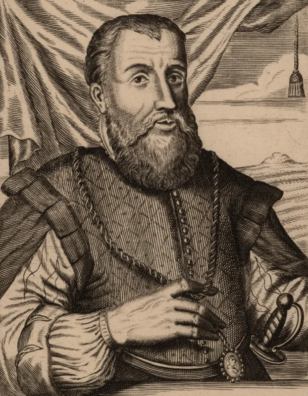 Diego Velázquez de Cuéllar — Imagen principal