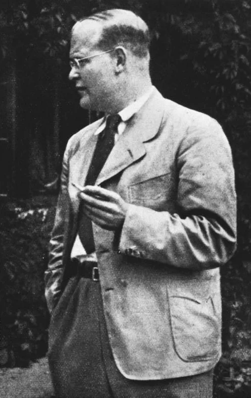 Dietrich Bonhoeffer — Imagen principal