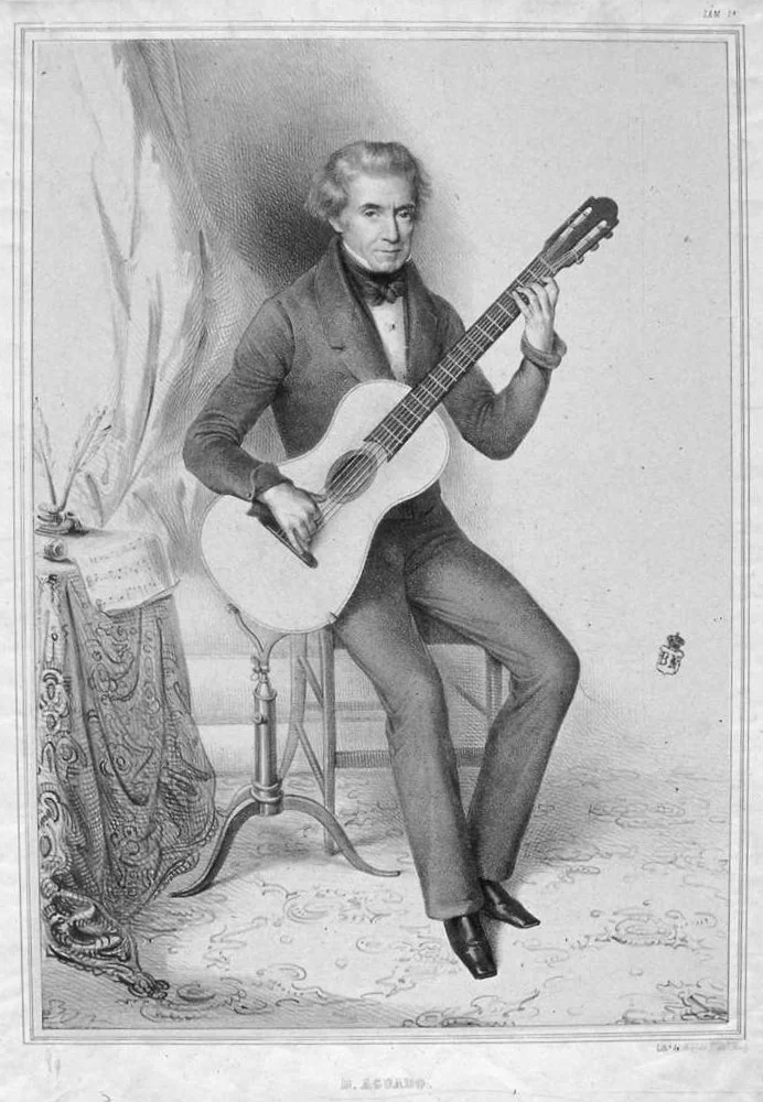 Dionisio Aguado y García — Imagen principal