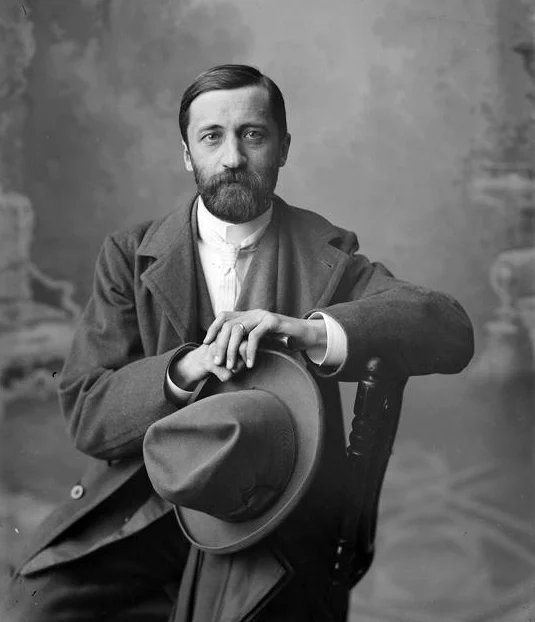 Dmitri Merezhkovski — Imagen principal