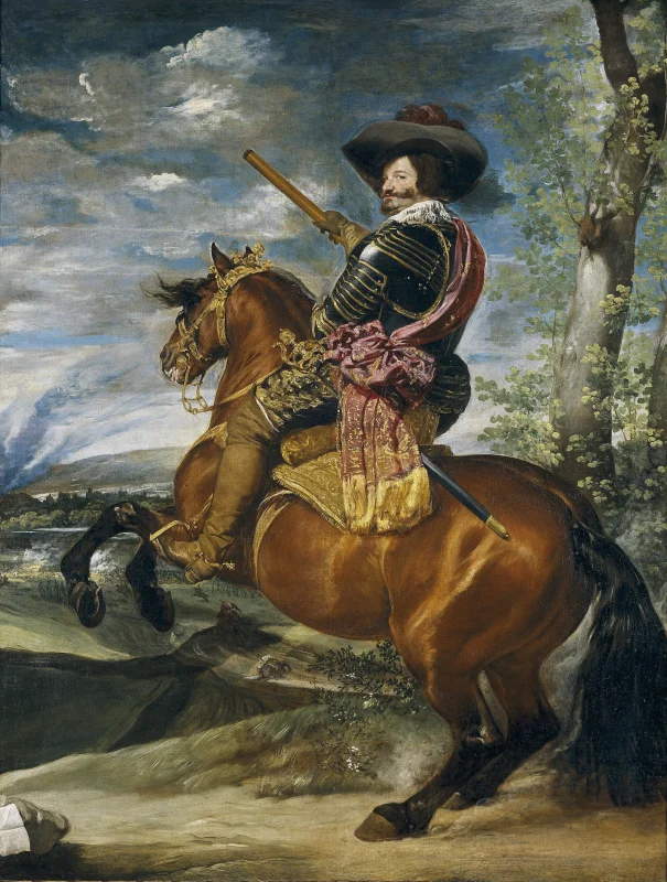 Gaspar de Guzmán y Pimentel Ribera y Velasco de Tovar — Imagen principal