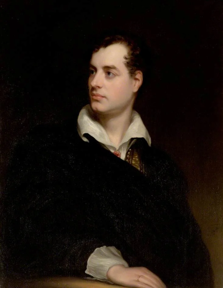 George Gordon Byron — Imagen principal