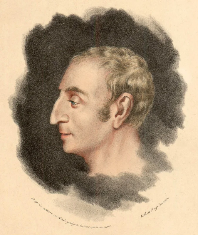 Henri de Saint-Simon — Imagen principal
