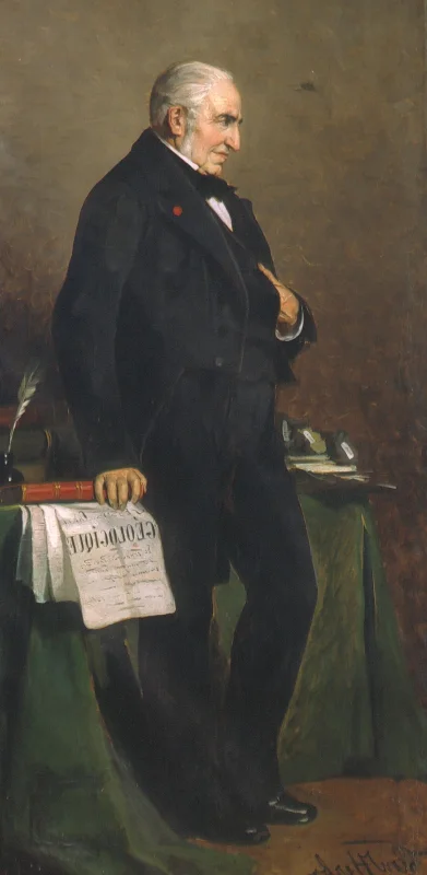 Jean d'Omalius d'Halloy — Imagen principal