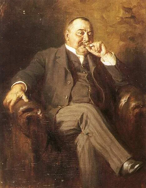 Kálmán Mikszáth — Imagen principal