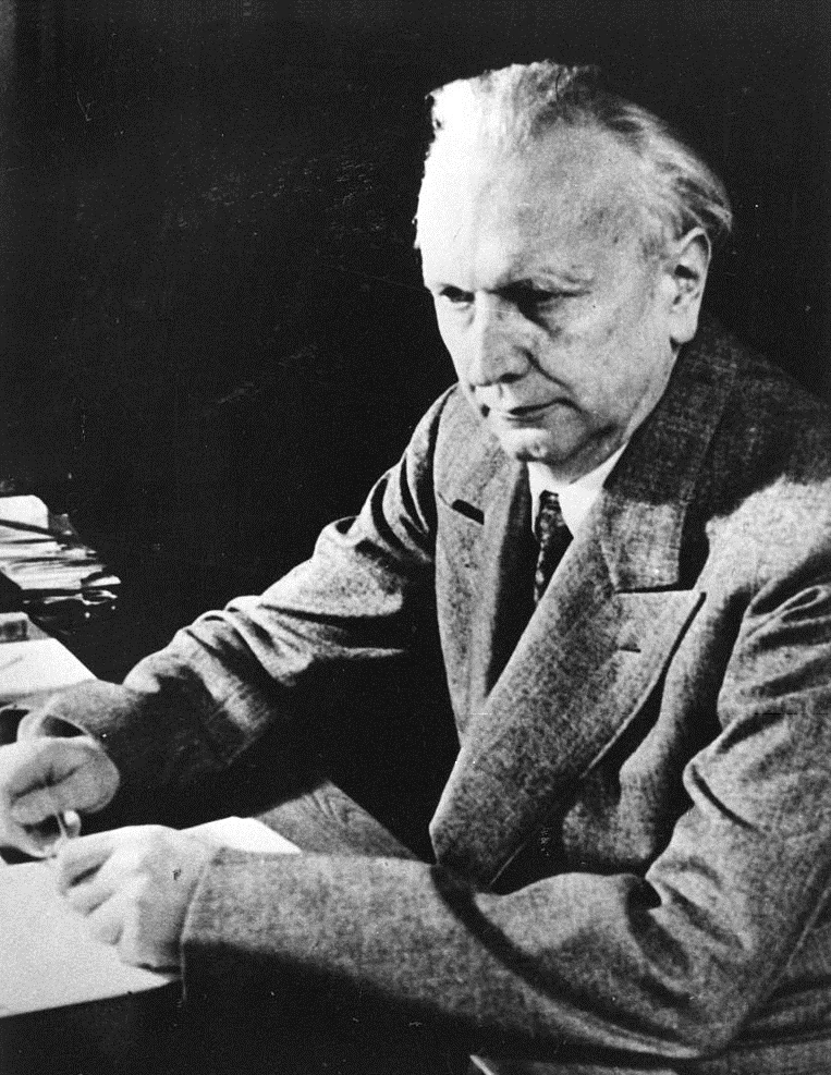 Karl Jaspers — Imagen principal