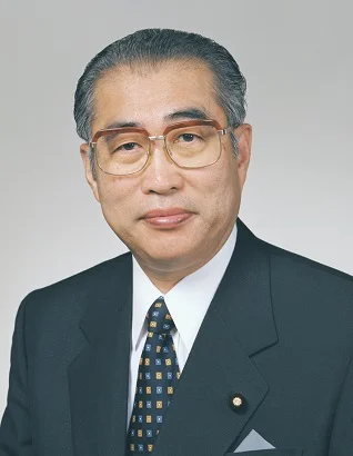 Keizō Obuchi — Imagen principal