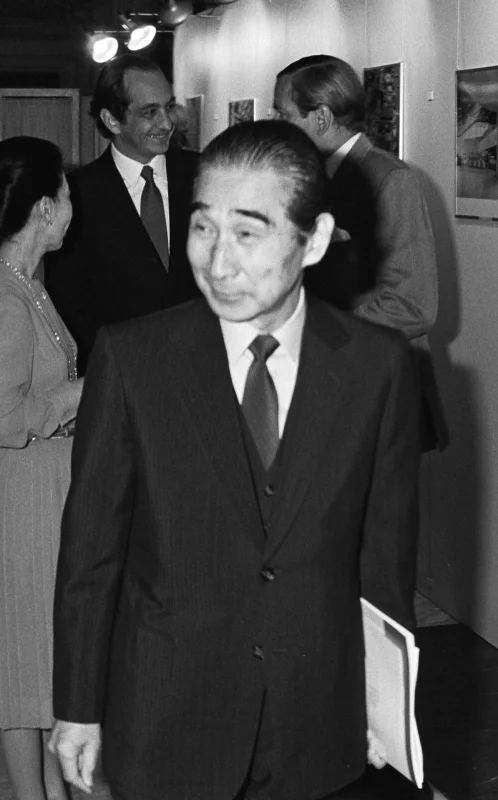 Kenzō Tange — Imagen principal