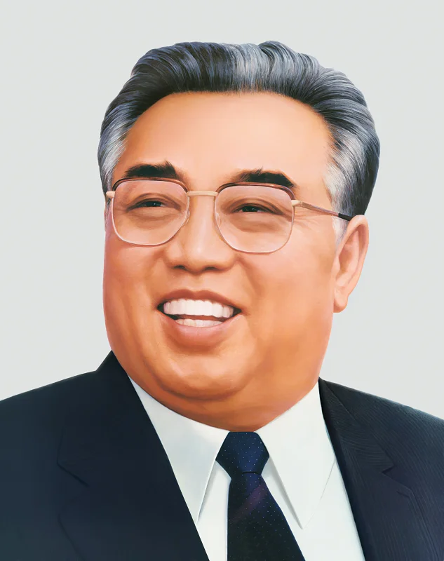 Kim Il-sung — Imagen principal