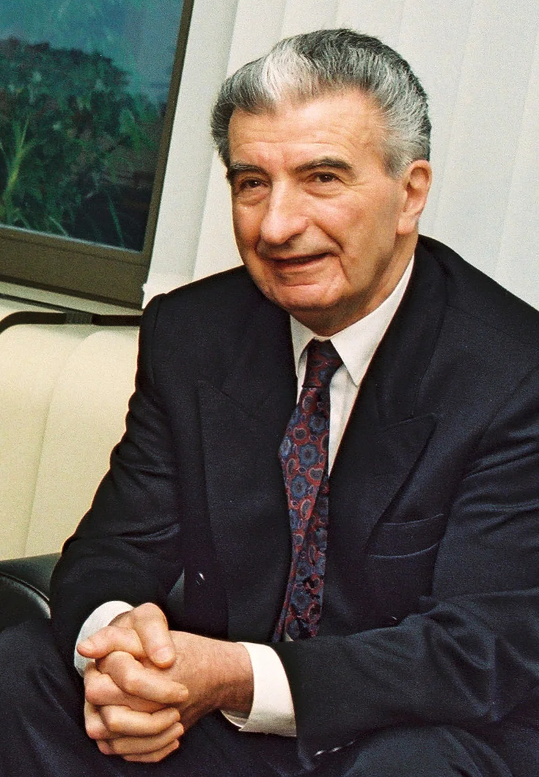 Kiro Gligorov — Imagen principal