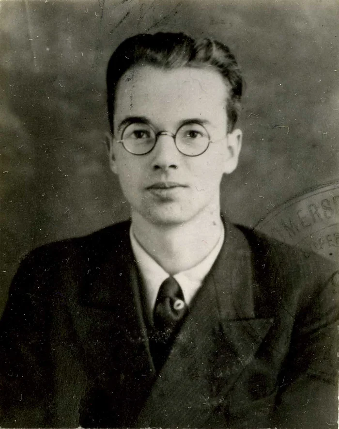 Klaus Fuchs — Imagen principal