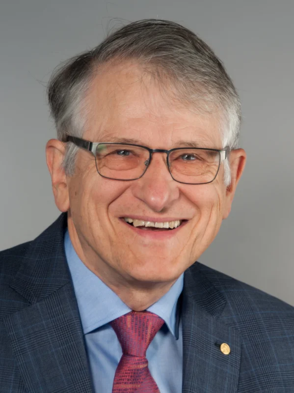 Klaus von Klitzing — Imagen principal