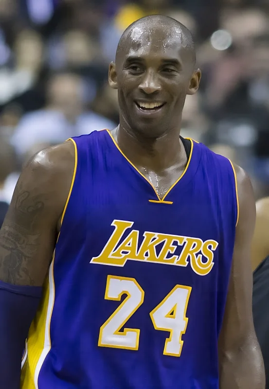 Kobe Bryant — Imagen principal
