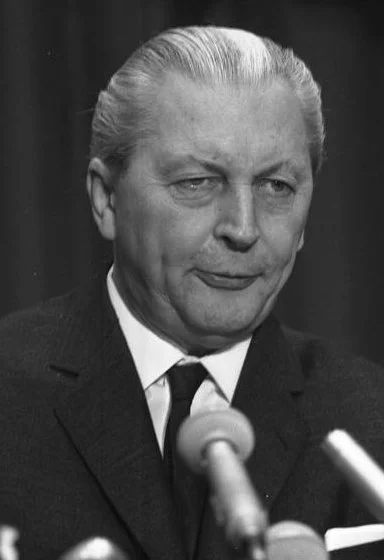 Kurt Georg Kiesinger — Imagen principal