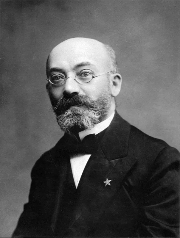 L. L. Zamenhof — Imagen principal