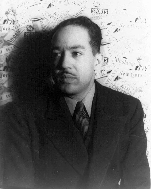Langston Hughes — Imagen principal