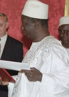 Lansana Conté — Imagen principal