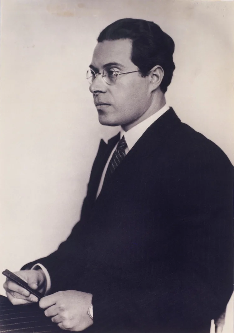 László Moholy-Nagy — Imagen principal