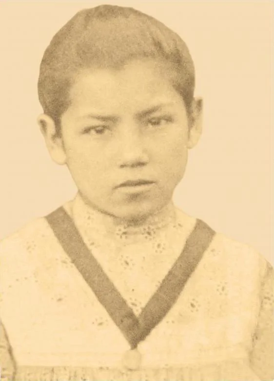 Laura Vicuña — Imagen principal
